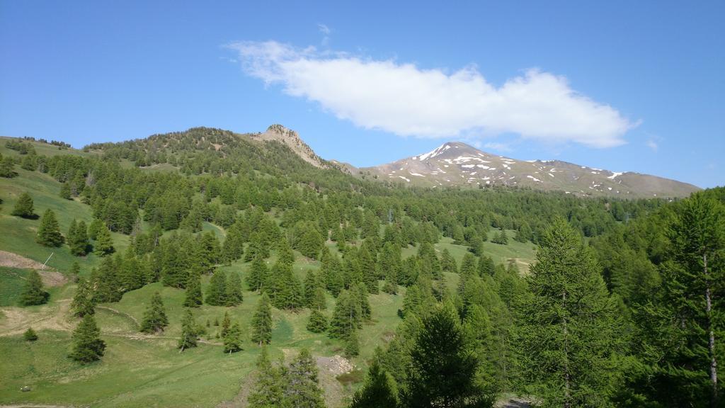 Nevalhaia Le Chalet Vars  Εξωτερικό φωτογραφία