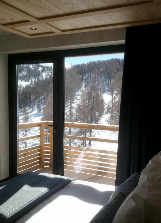Nevalhaia Le Chalet Vars  Δωμάτιο φωτογραφία