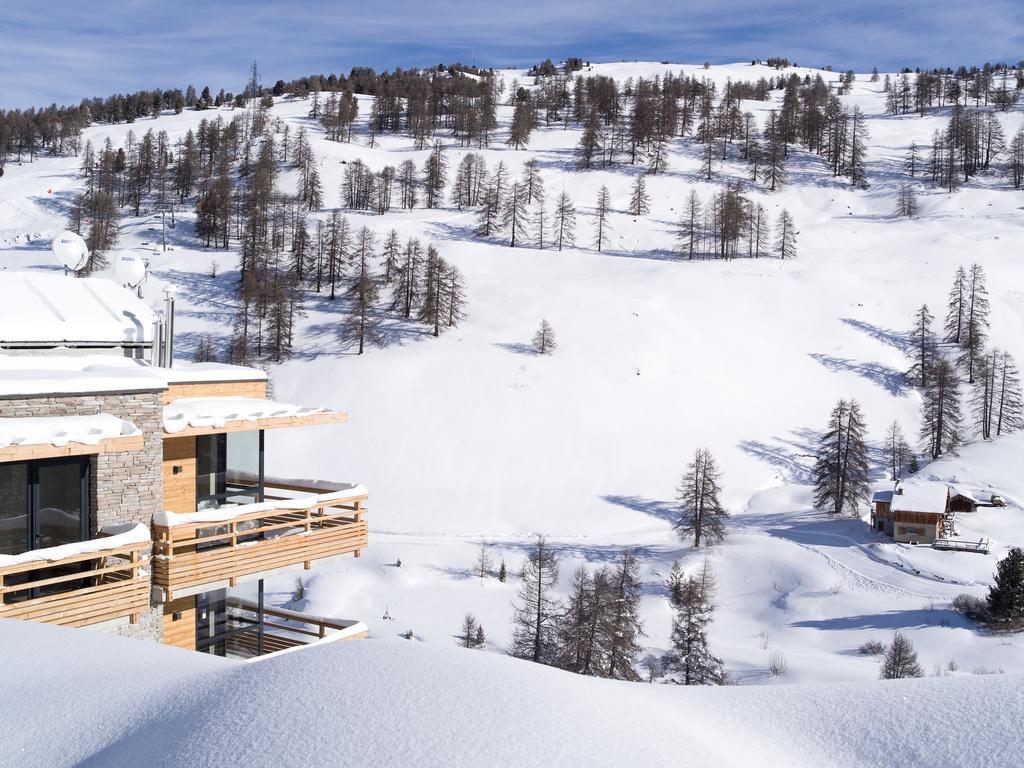 Nevalhaia Le Chalet Vars  Εξωτερικό φωτογραφία