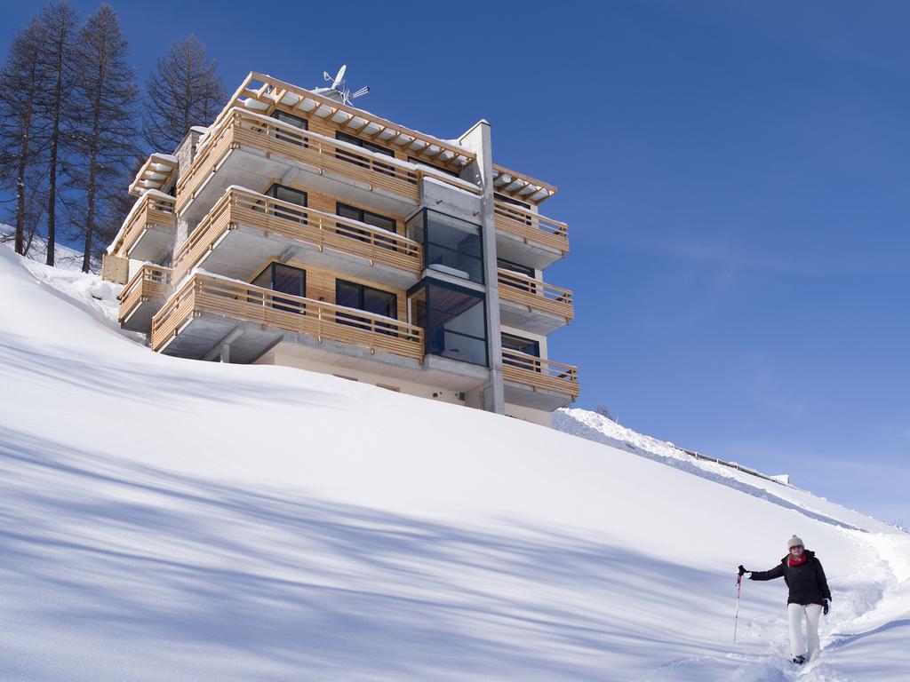 Nevalhaia Le Chalet Vars  Εξωτερικό φωτογραφία