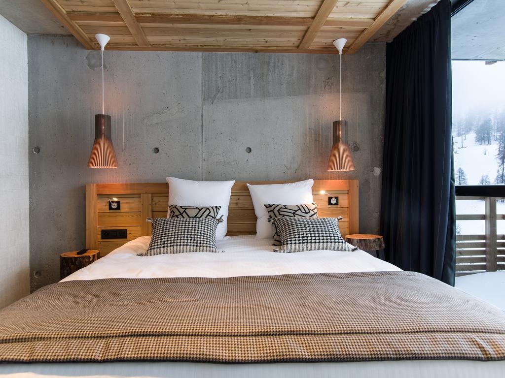 Nevalhaia Le Chalet Vars  Δωμάτιο φωτογραφία